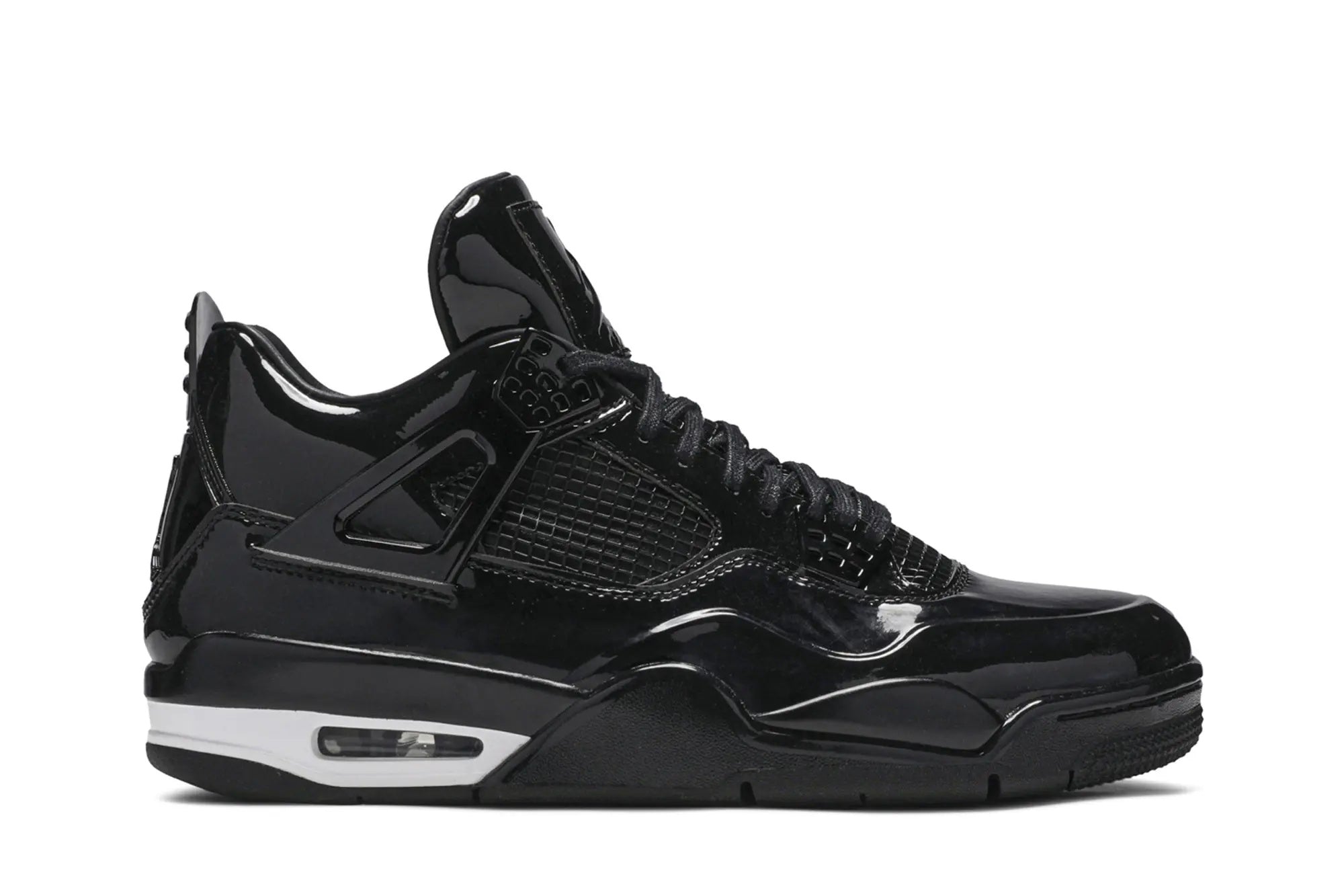 Jordan 4 Retro '11Lab4 - Black'