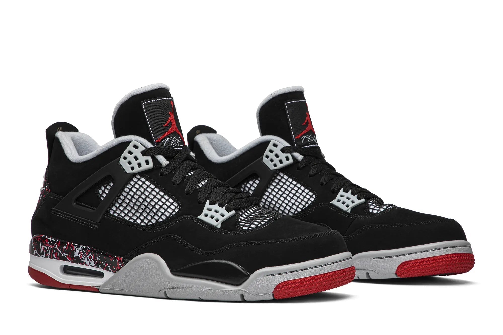 OVO x Jordan 4 Retro 'Splatter'