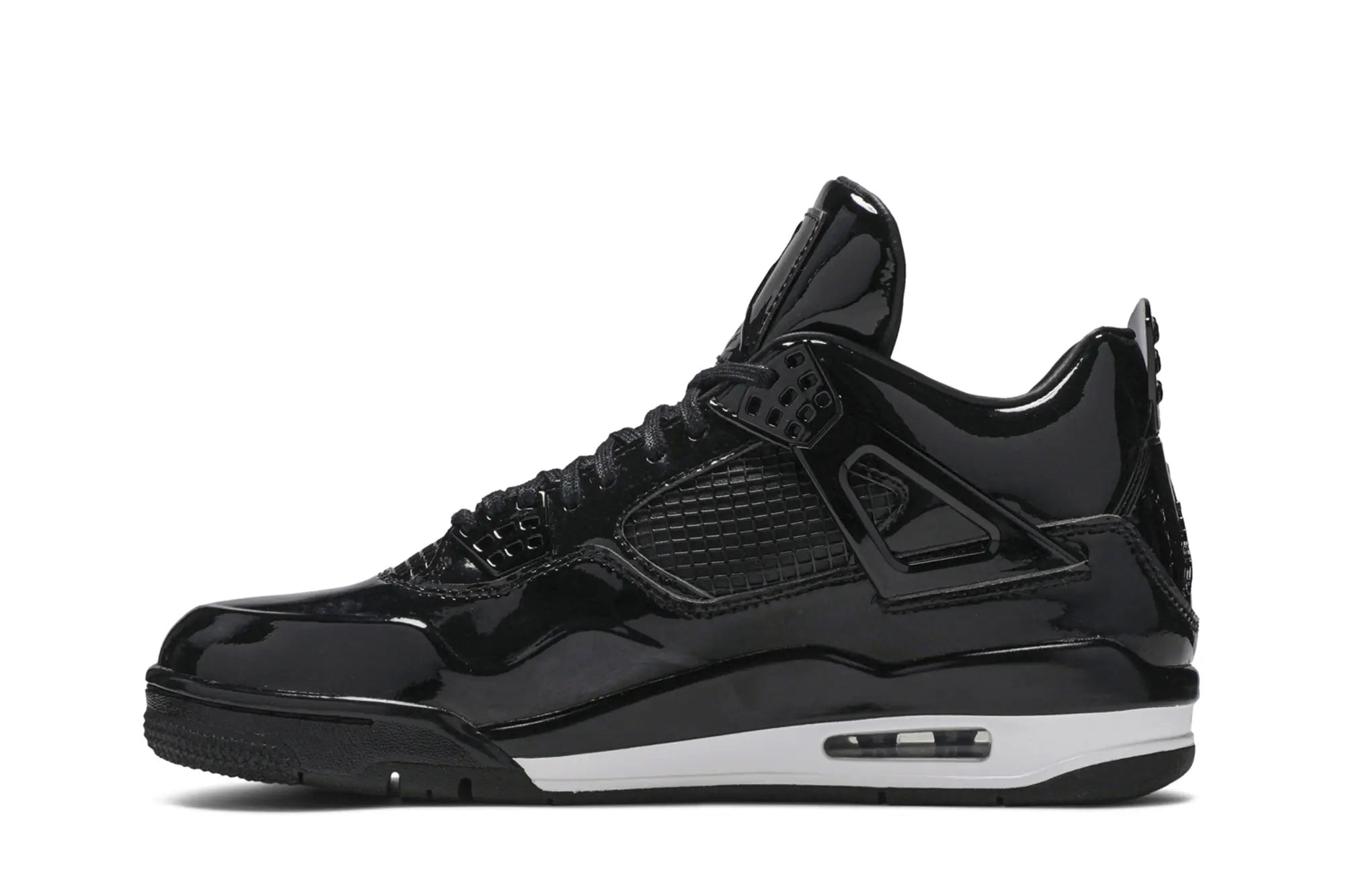 Jordan 4 Retro '11Lab4 - Black'