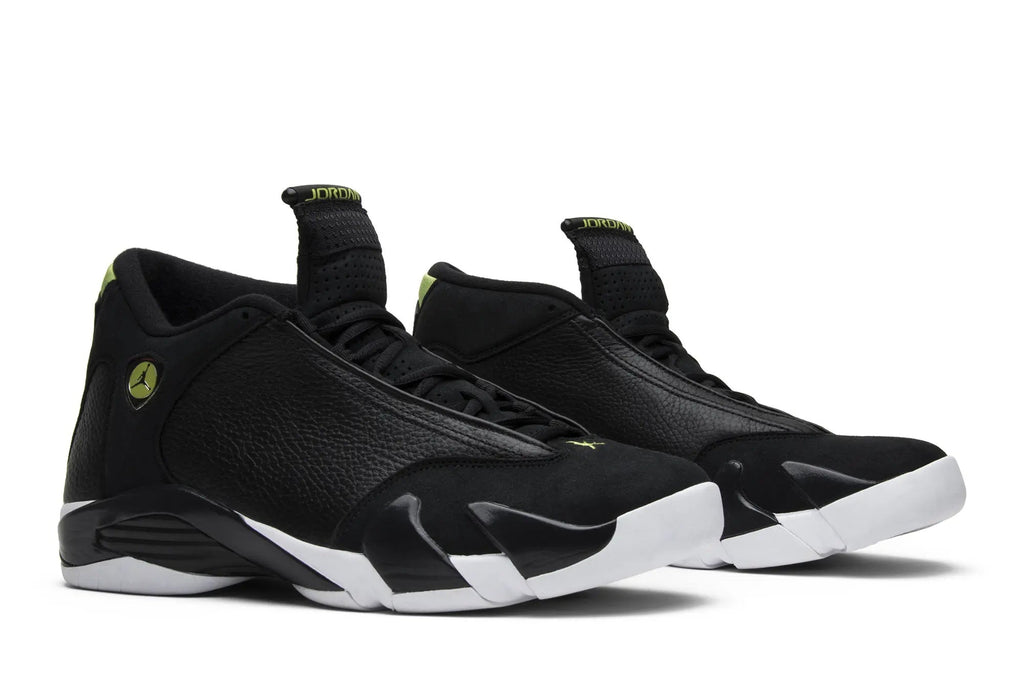 Jordan 14 Retro 'Indiglo' 2016