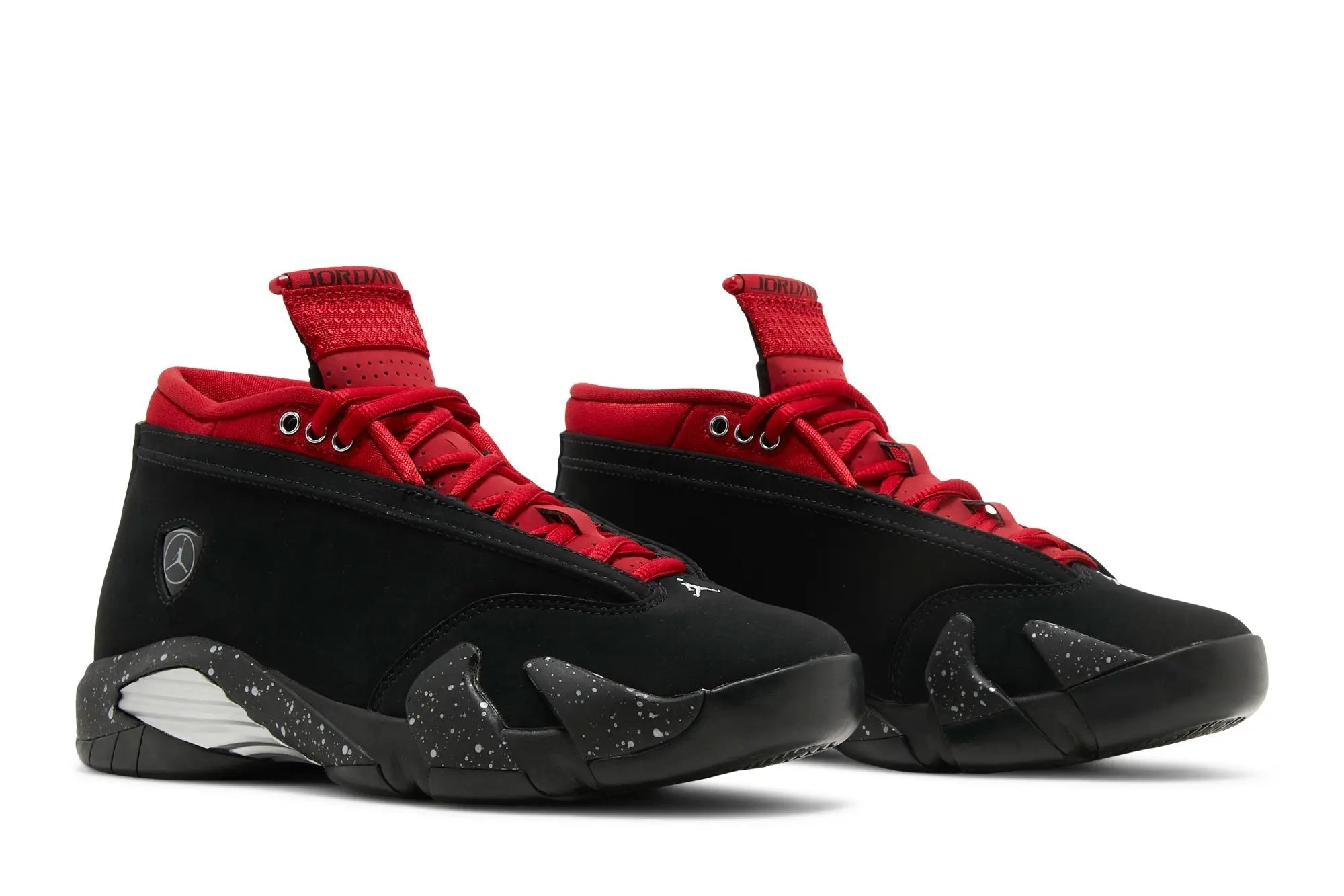 Wmns Jordan 14 Retro Low 'Red Lipstick'